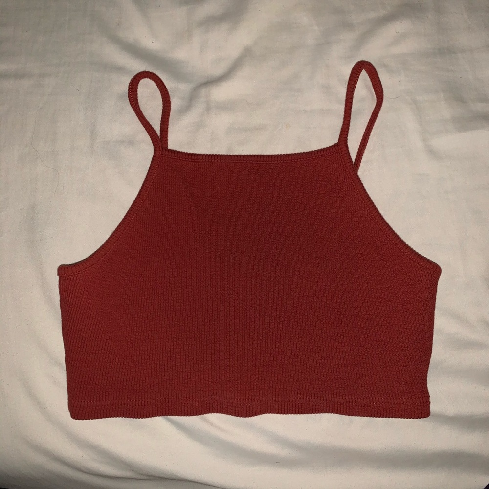 ❌SOLD❌ Crop top 🌸